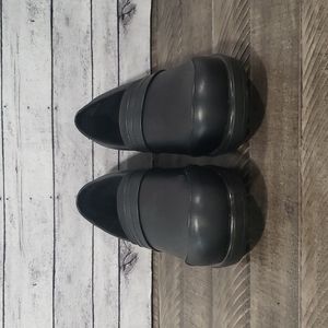 Easy Street-Origin Clogs Black Size 8M
